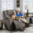 Tinku Upholstered Recliner