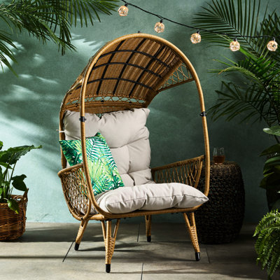 Fauteuil de jardin sur pied Summer Summer