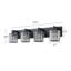 Éclairage pour meuble-lavabo Paislyn-1460060087-1460448136