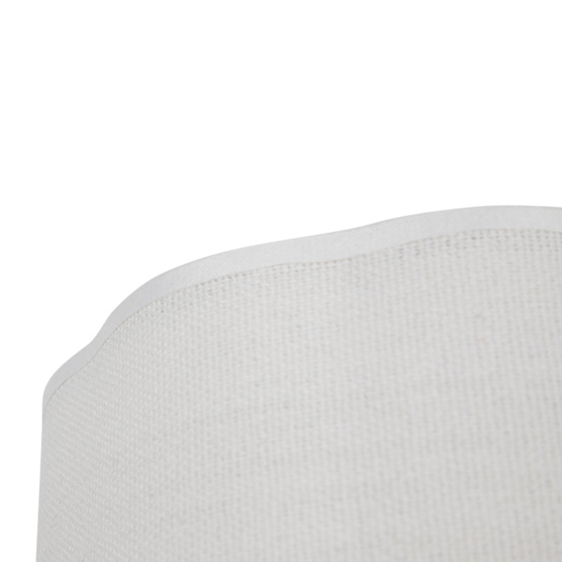 Shirley 1 - Light Wallchiere, Silver