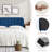Upholstered Easy Assemble Headboard-1301769368-1301769372