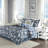 Cape Cod 7 Piece Coastal Cotton Sateen Comforter Set-1230073301