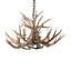 Rustic Lodge 4 - Light Chandelier