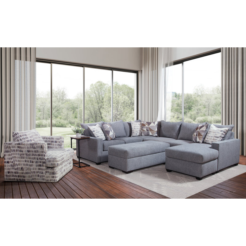 Sarver 2 PC Sectional