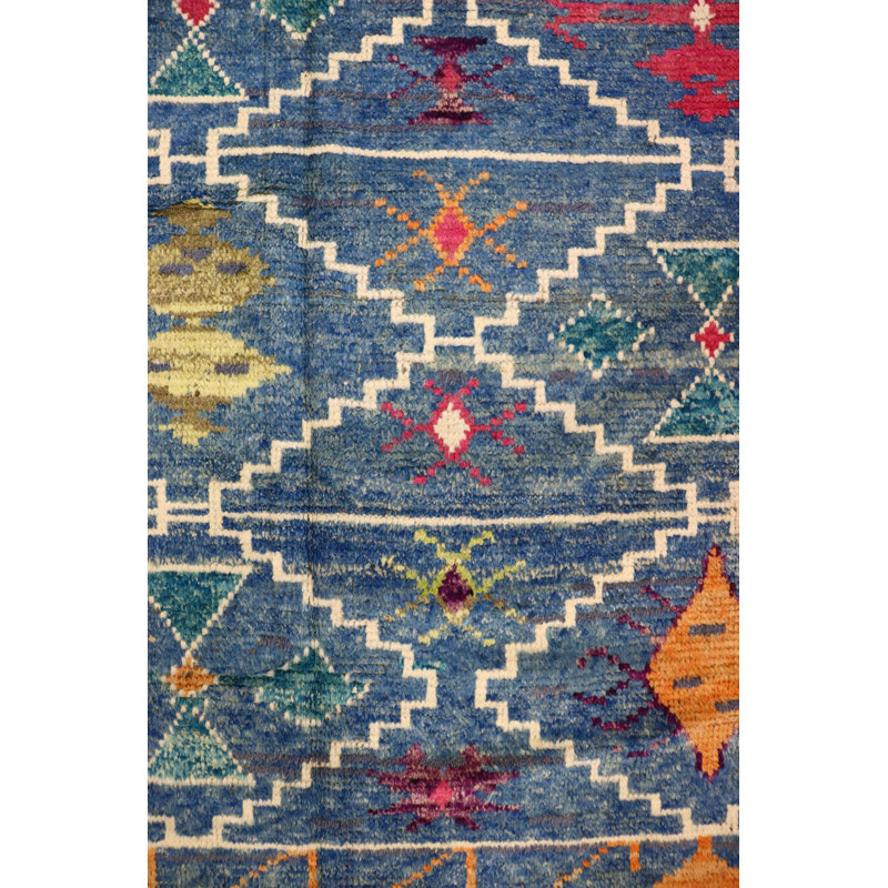Moroccan One-of-a-Kind 12'1" X 19'3" Area Rug