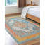 Tapis oriental bleu Jahanna-1674074863
