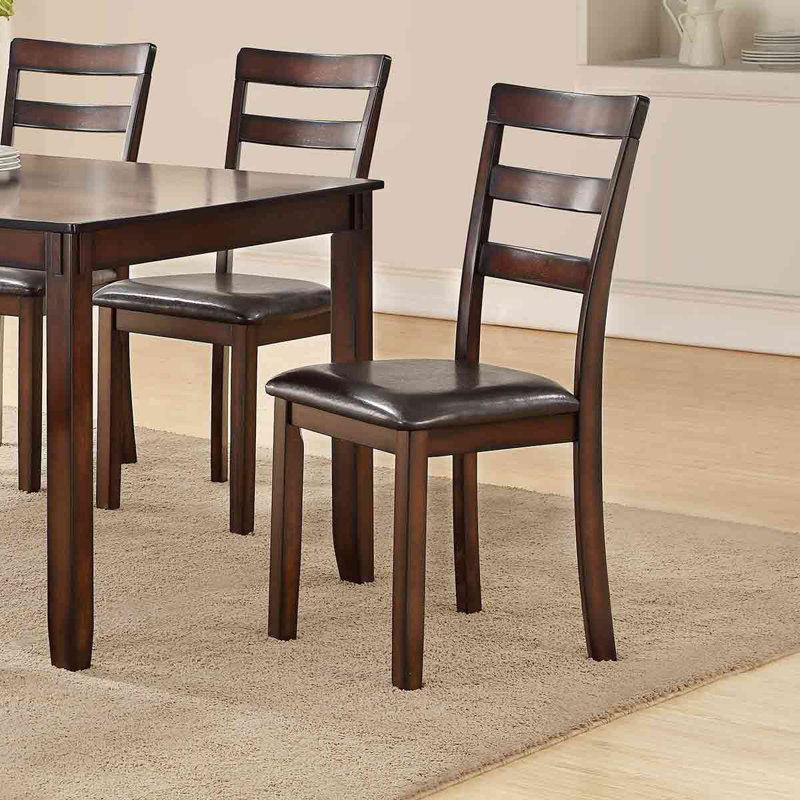 Roy Four Leg Dining Set