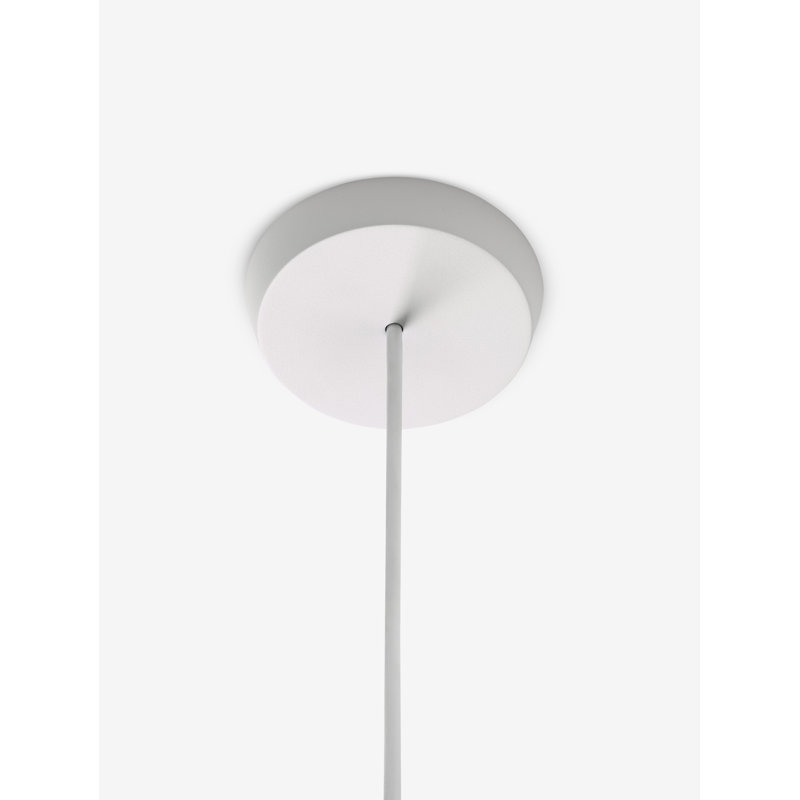 Sum 1 - Light LED Pendant, White