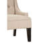 Binney Polyester Upholstered Bench