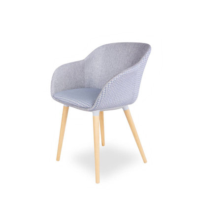 Redfield 43cm H Fabric Upholstered Armchair