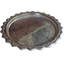 Floral Decorative Tray
