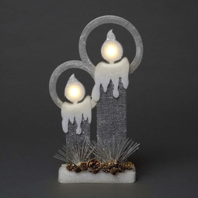 LED Indoor / Outdoor Single Christmas Light