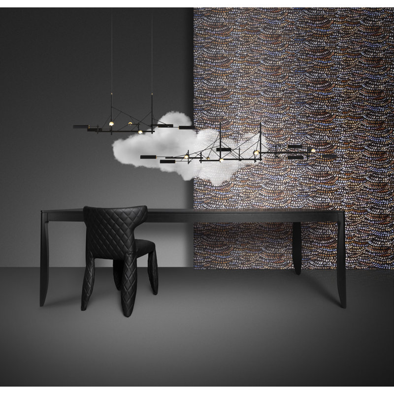 Tinkering LED Chandelier, 7