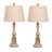 Ensemble de lampe de table 27" Roxann-25131122-25131119