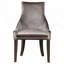 Ensemble de 2 chaises d'appoint Rexford