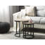 Woodburn Frame Nesting Tables