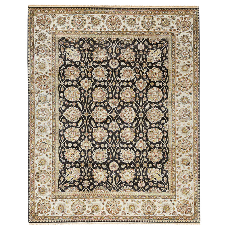 Handmade Wool Area Rug