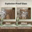 Miroir de salle de bain mural 36 po x H 30 po-887407874-887407873