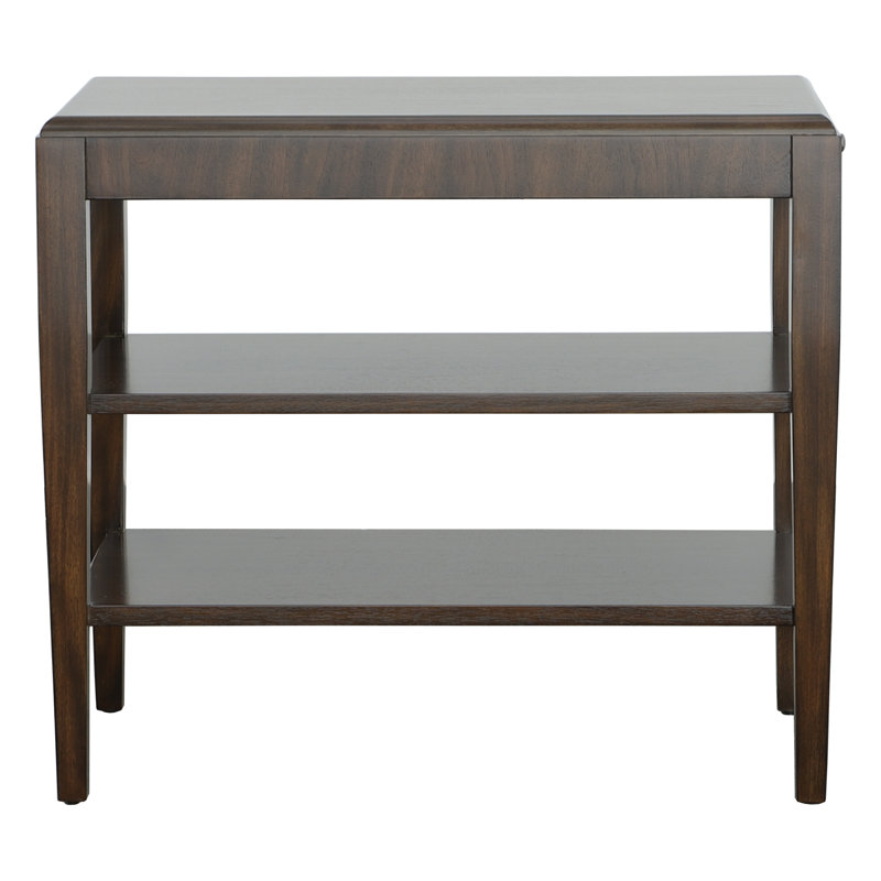 West Camden Solid Wood End Table