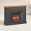 Rimma Electric Fireplace