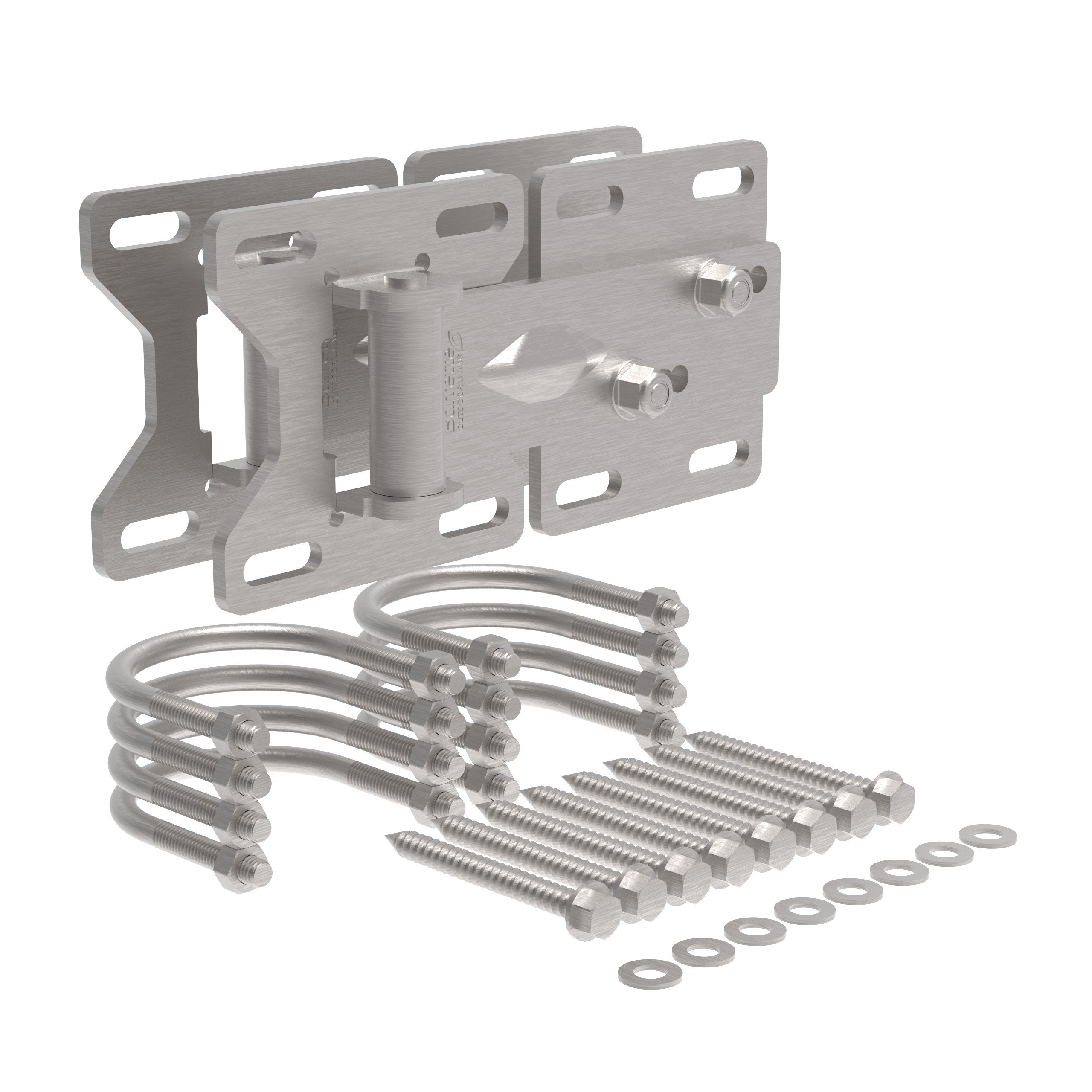 Barrette Outdoor Living Heavy Duty Chain Link/Farm Hinge Wayfair