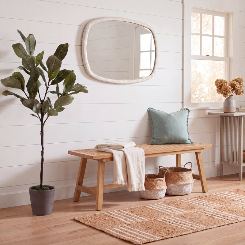 Banc Henrik Cane, Naturel