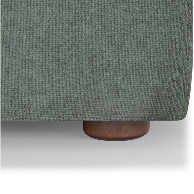 Banc de rangement Mel MD 30, Chenille en nid d'abeille