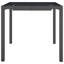 Doher Outdoor Dining Table-1435636399