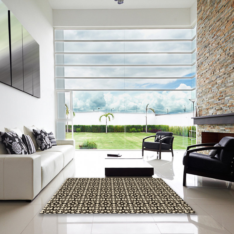 Indoor Rug, Square 6'