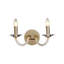 Gelnett Candle Wall Light-33765129