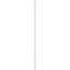 Pilastre surélevé en PVC TruCruft (la paire)-43015870-45372947-43049831