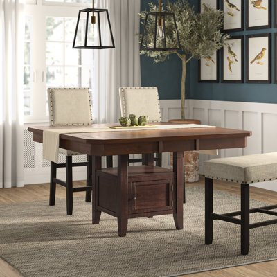 Brinker Extendable Dining Table