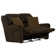 66'' Upholstered Reclining Loveseat