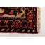 One-of-a-Kind Rectangle 6'9" x 10'3" New Age Rectangle Wool Area Rug in Red