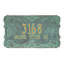 Plaque d'adresse murale sur 2 lignes Signature Series-1488472506-1488472510-1488472498