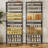 12 Tier Shoe Rack, Suitable for Entryway and Closet, Metal Mesh for Durability and Aesthetics-223326635