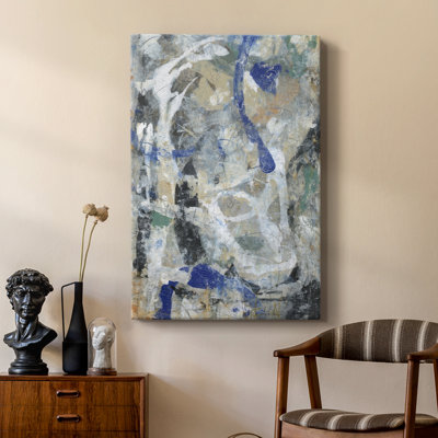 Counter Stream I - Gallery Cavas