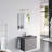 Dossett 3 - Light Vanity Light-120759169