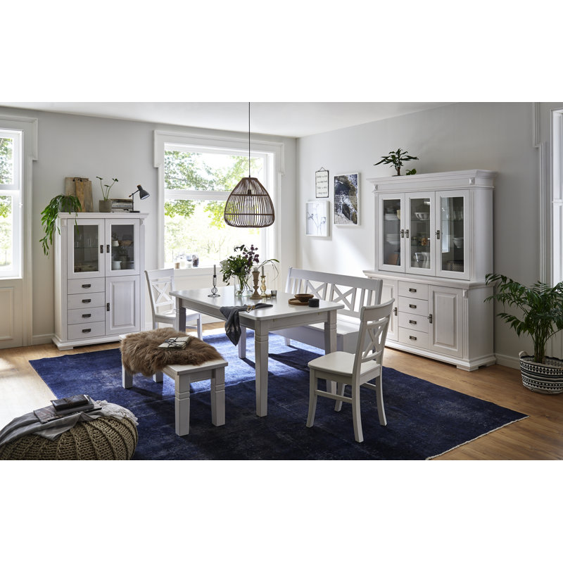 Lochmoor Dining Hutch Welsh Dresser