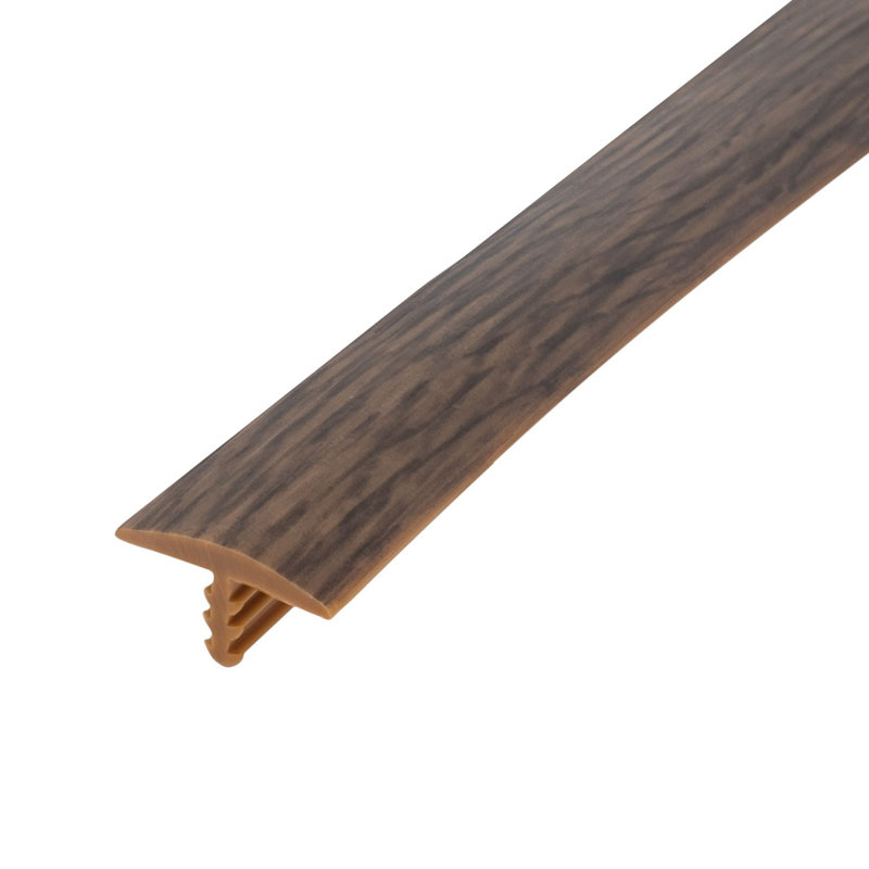 Moulure en T 25 '' Outwater, Teck