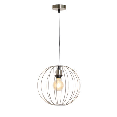 Ebanie 1 - Light Sphere Pendant