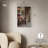 Tiger at the Store Canvas Fashion Designer Wall Art by Art Remedy-105309989-105309994