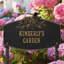 Butterfly Blossom Personalized Garden Sign-261235062-263095208