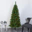 Lighted Artificial Christmas Tree-1358936622