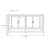 Kitchen Four-Door Sideboard