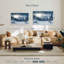 Paysage d'hiver Alvord-107717028