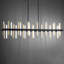 Harmonix 1-Light LED Novelty Chandelier