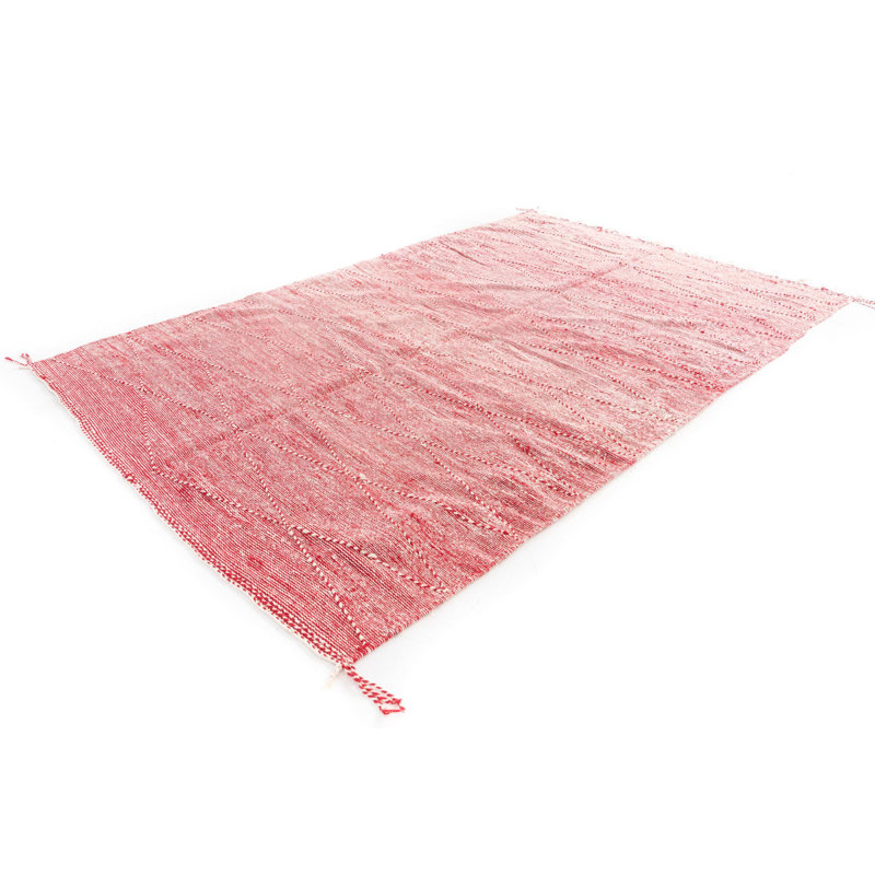 Orpheus Red Rug