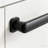 3-Door Wooden Wall Bathroom Cabinet with Open and Hidden Storage Space-2043239966