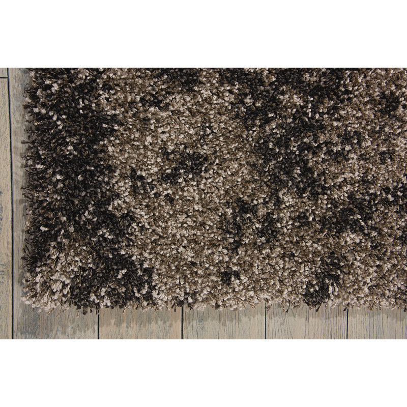 Patinkin Abstract Shag Area Rug, Rectangle 119 x 180cm